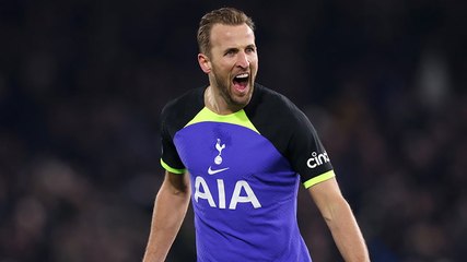 Harry Kane equals legend Jimmy Greaves as Tottenham’s all-time top scorer