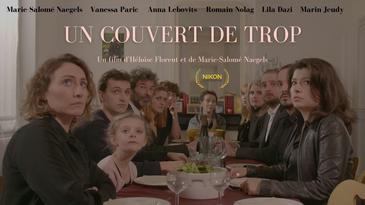Un couvert de trop