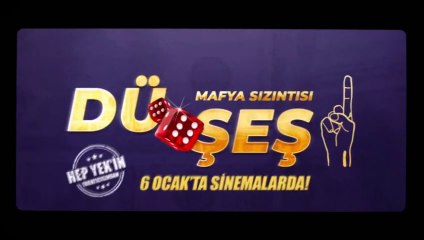Düşeş 1 - Mafya Sızıntısı | Fragman
