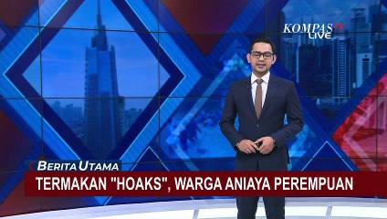 Dituduh Sebagai Penculik Anak, Seorang Perempuan Jadi Korban Penganiayaan Warga di Koto Sorong