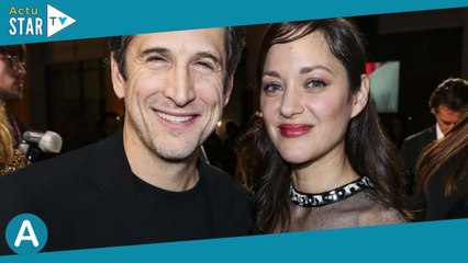 Marion Cotillard et Guillaume Canet : Leur fils Marcel joue dans Astérix, sa petite soeur Louise tot