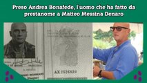 Preso Andrea Bonafede, l'uomo che ha fatto da prestanome a Matteo Messina Denaro