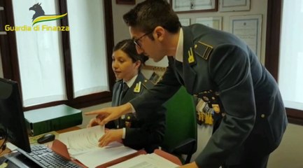 Corruzione all'Agenzia delle Entrate, Corte dei Conti condanna ad oltre 5 milioni di euro due funzionari infedeli (24.01.23)