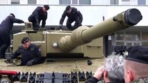 Polonia confirma que ya ha pedido a Alemania enviar sus tanques Leopard a Ucrania