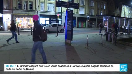 Iwan, un asistente escolar, ya no puede ganarse la vida con su trabajo en Reino Unido (2/5)