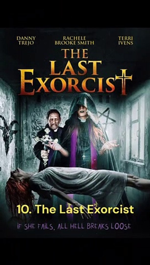 Top 10 horror movies