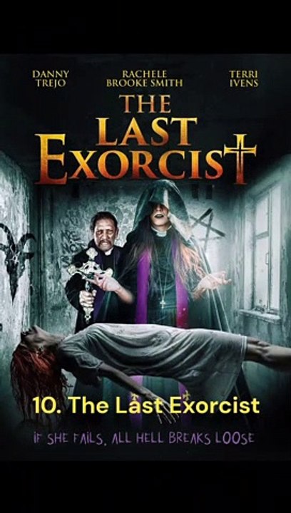 Top 10 horror movies