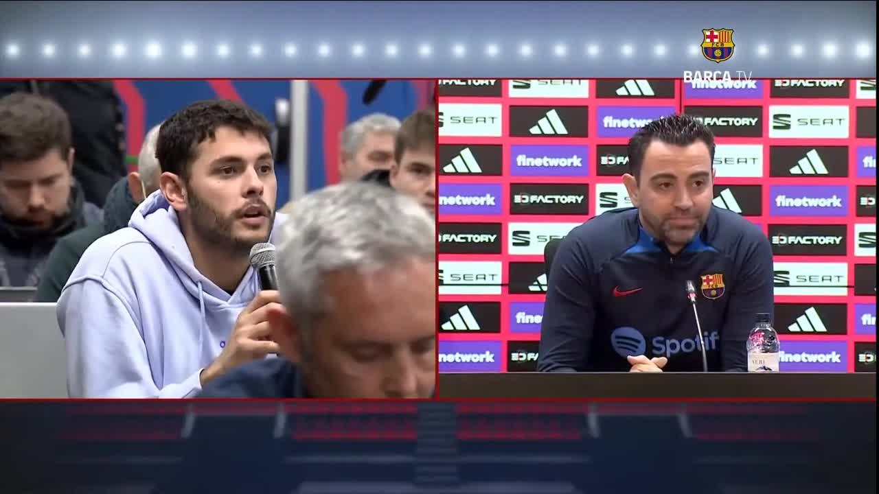 La dureza sorprendente de Xavi sobre la eliminación del Barça Femení de la Copa de la Reina