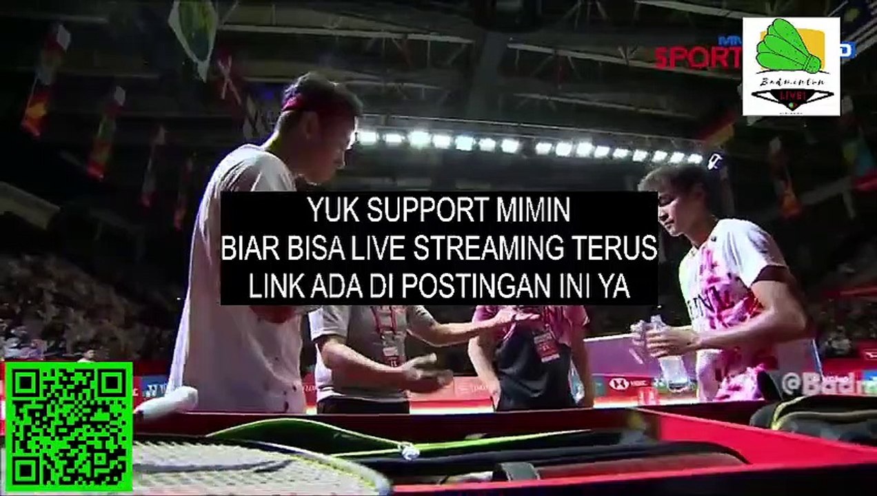 Muhammad Shohibul Fikri/Bagas Maulana vs Jin Yong/Na Sung Seung | R32 | Indonesia Masters 2023