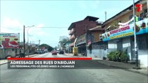 Adressage des rues : bientôt des noms célèbres dans le district d'Abidjan