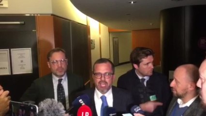Qatargate, Cozzolino all'Europarlamento: estraneo alle accuse