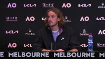 Open d'Australie 2023 - Stefanos Tsitsipas : 