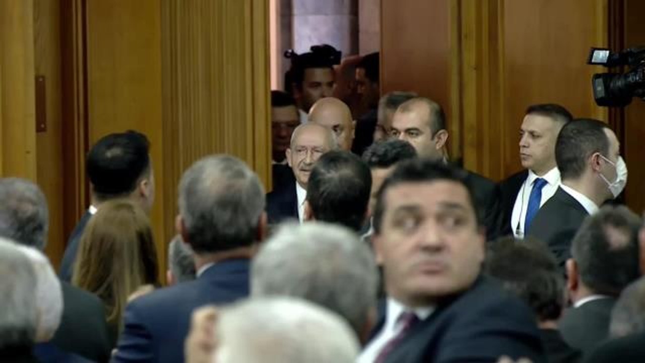 Kılıçdaroğlu: "Bak Erdoğan; Bozuk Saat Bile Günde 2 Kere Doğruyu Gösterir, Bu Konuda Haklısın Yeter Söz Milletindir"