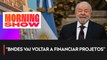 Lula diz que pretende “ajudar” países vizinhos a crescer