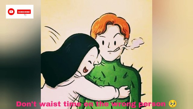 Don't waist time on the wrong person Wait for the perfect person Go With the perfect person ❤️ #love #couplegoals #marriage #purelove #marriagelife #life #short #reels #statues #viral #inspiresemotions