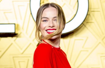 Margot Robbie : cette grande star qu'elle aimerait jouer dans un biopic