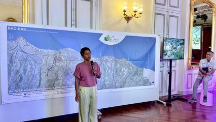 Ericka Bareigts veut poursuivre la "transformation" du chef-lieu