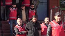 Otogarda işlenen cinayetle ilgili gözaltına alınan 6 şahıs adliyeye sevk edildi