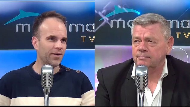 René Raimondi maire de Fos J'en appelle à un conseil de défense spécial industrie