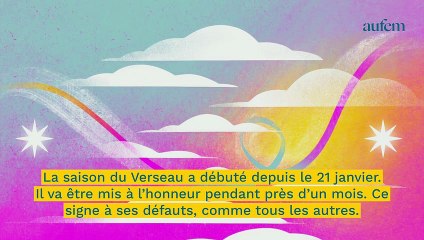 Astro : voici la plus grande qualité du Verseau