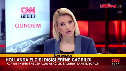 Hollanda'dan yeni skandal sinyali: 'Ankara Büyükelçisi kalıcı park yeri için izin alsın'