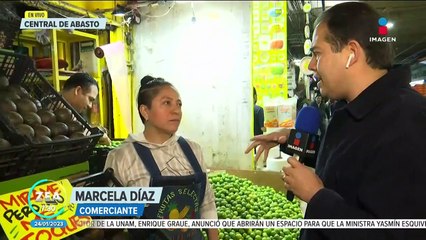 Así el precio del aguacate en la Central de Abasto de la CDMX