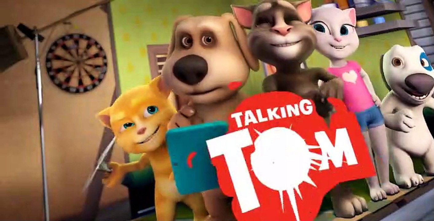 Talking Tom and Friends S01 E26