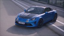 All-new 2023 Alpine A110 R | With a Car Design Fit for the Open Road and Track