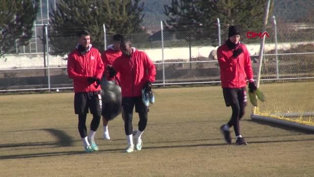 SPOR Rıza Çalımbay Kupa hedeflerimizden biri