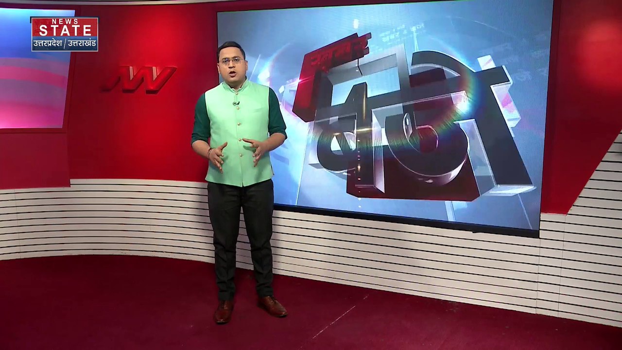 Uttar Pradesh : Noida में पुलिस और बदमाशों के ब...
