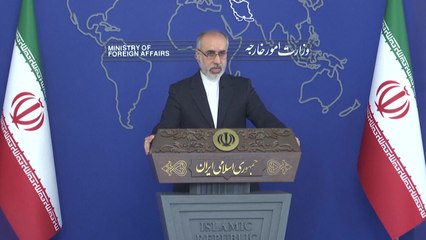 이란 "한국정부, 실수 바로잡으려는 의지 보였지만 불충분" / YTN