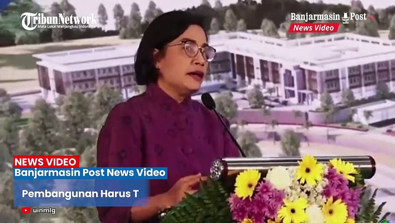 Sri Mulyani Yakin Pemerintah Mampu Bayar Utang yang Capai Rp 7.734 Triliun