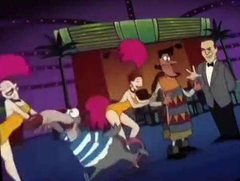 Mad Jack the Pirate Mad Jack the Pirate E019 The Snuk, the Mad and the Ugly