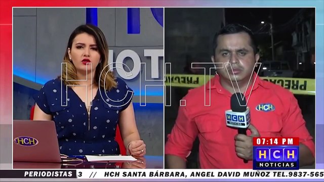 Sicarios ultiman a una persona en la colonia Villa Ernestina de SPS