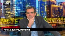 BE SMART - L'interview de Anaïs Voy-Gillis (Institut français de Géopolitique) par Stéphane Soumier