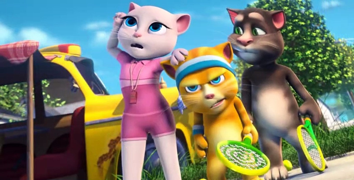 Talking Tom and Friends S01 E30