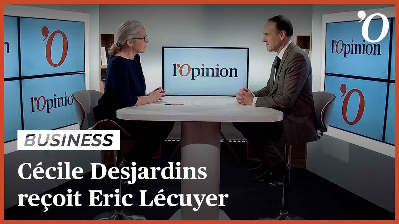 Eric Lecuyer (MMA): «En tant que mutualiste, nous avons une approche du temps long»