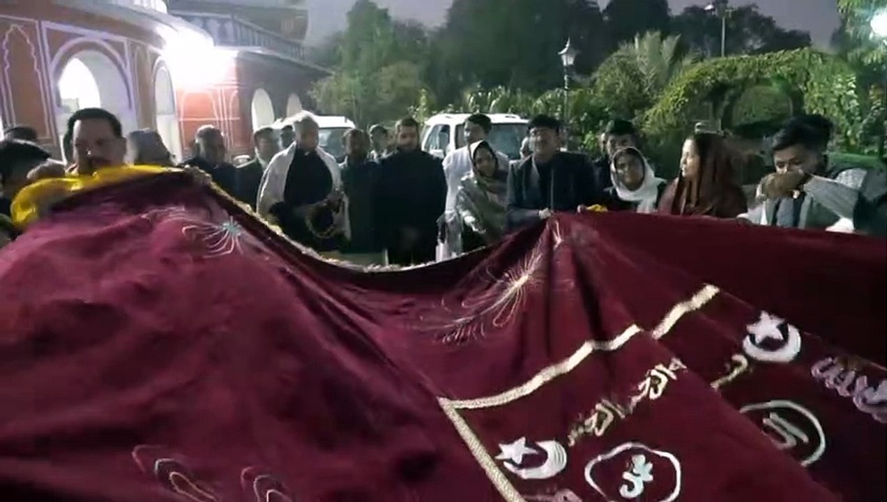ख्वाजा मोईनुद्दीन चिश्ती का 811वां उर्स, सीएम की ओर से कल पेश होगी चादर