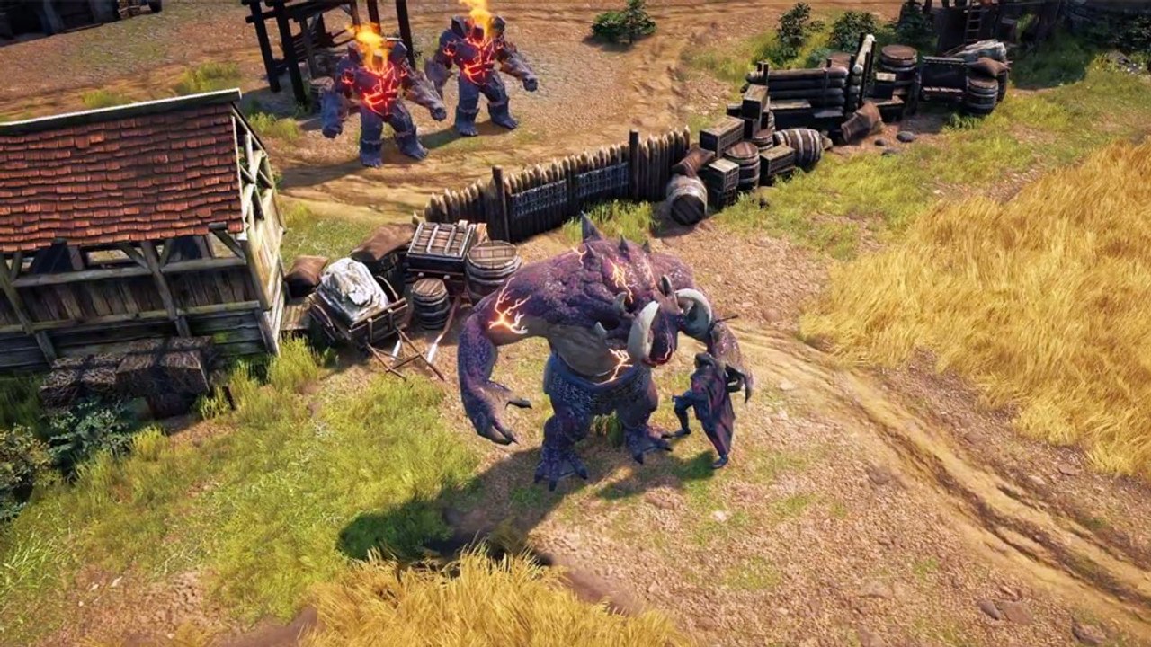 Spellforce: Conquest of Eo offenbart sein Release-Datum