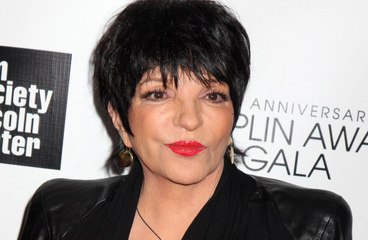 A 69 ans, Liza Minnelli a été admise en cure de désintoxication