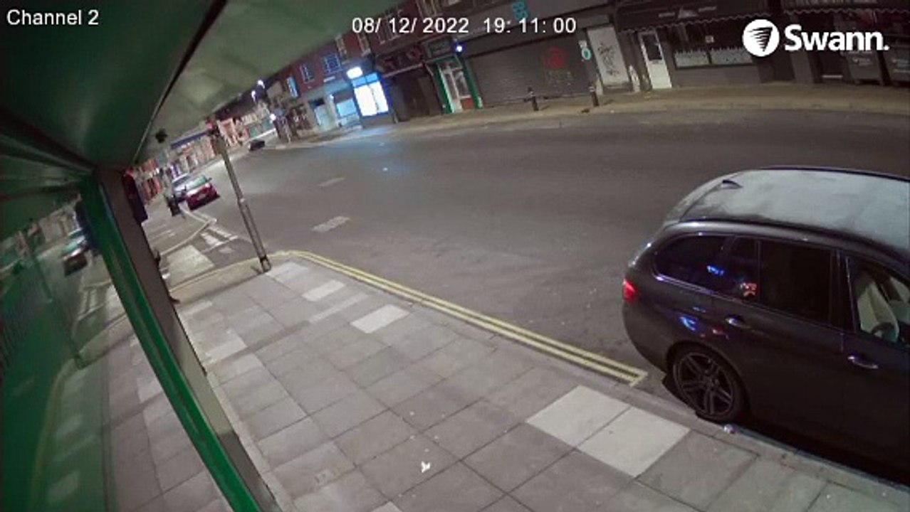 Chilli Tattoo CCTV