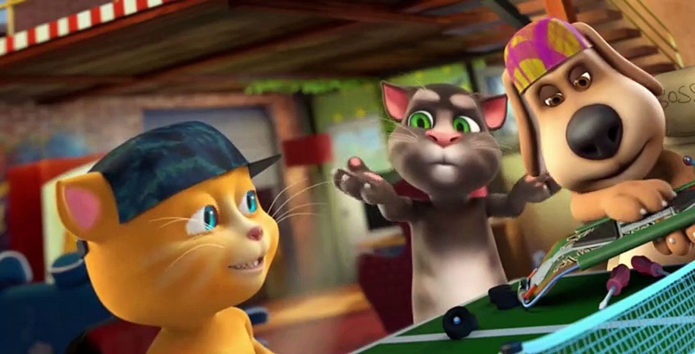 Talking Tom and Friends S01 E32