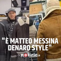 Download Video: Napoli, un negoziante su TikTok: 