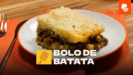 Bolo de Batata