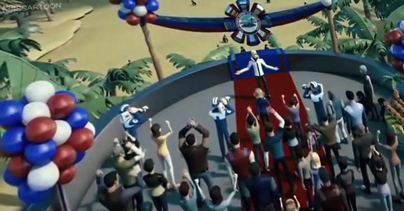 Kong: King of the Apes E006