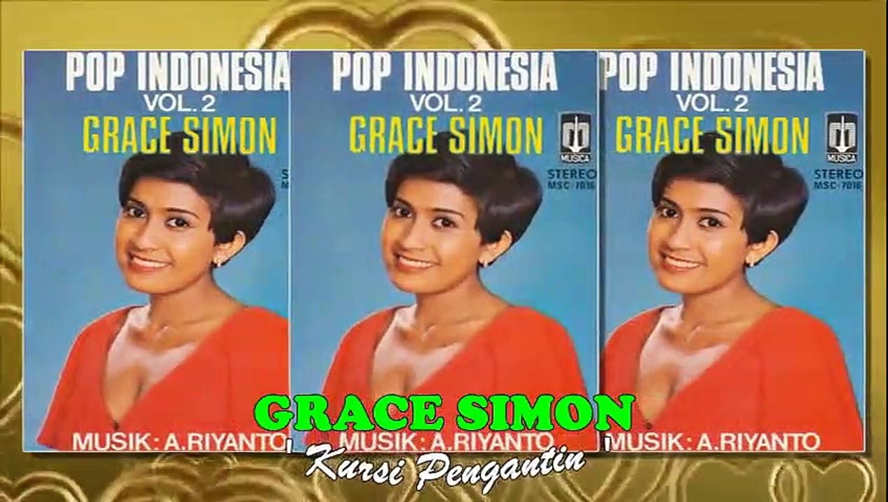 Grace Simon - Kursi Pengantin