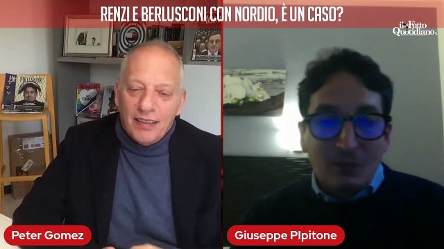 Renzi e Berlusconi con Nordio, è un caso? Segui la diretta con Peter Gomez