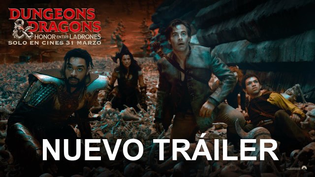 Dungeons & Dragons: Honor Entre Ladrones