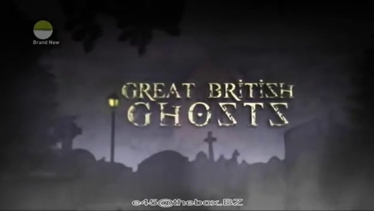 GREAT BRITISH GHOSTS Series 1 Episode 8 The Grenadier pub & the Haunted