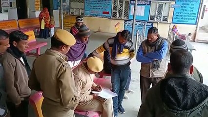 फांसी के फंदे से झूलकर युवक ने की आत्महत्या